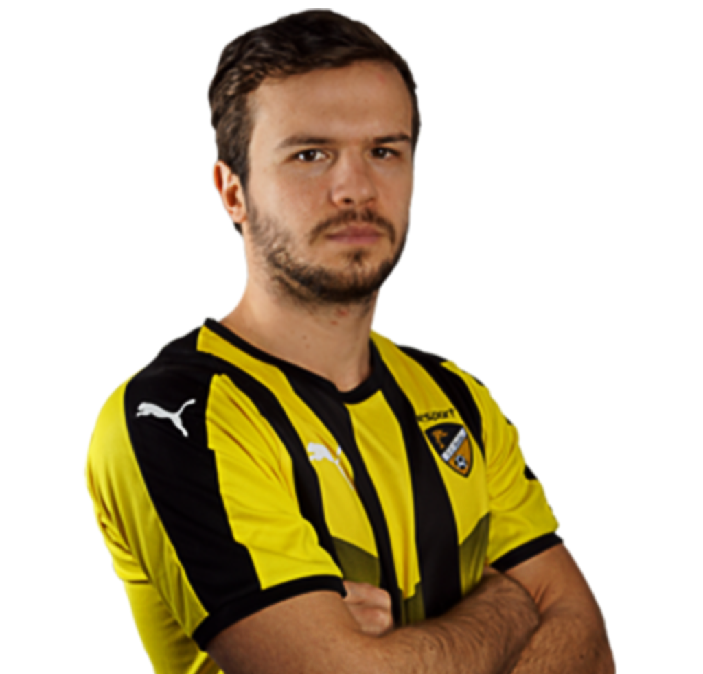 Lucas Kaufmann AGN Football